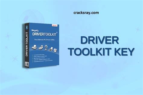 Driver Toolkit 9.9 License Key + Crack 100% Working